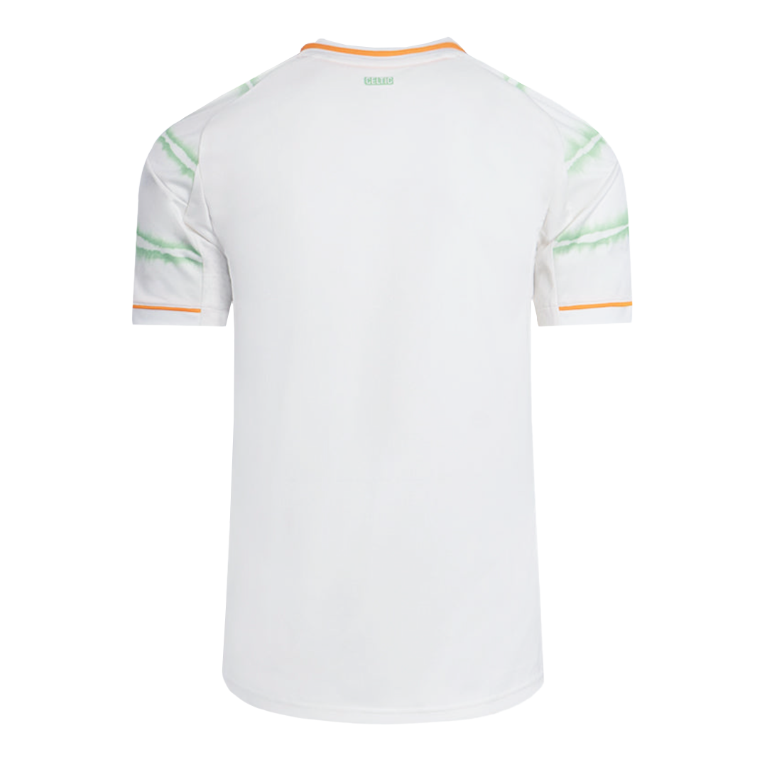 Celtic Tröja 2025/26 Tredje Vit-12