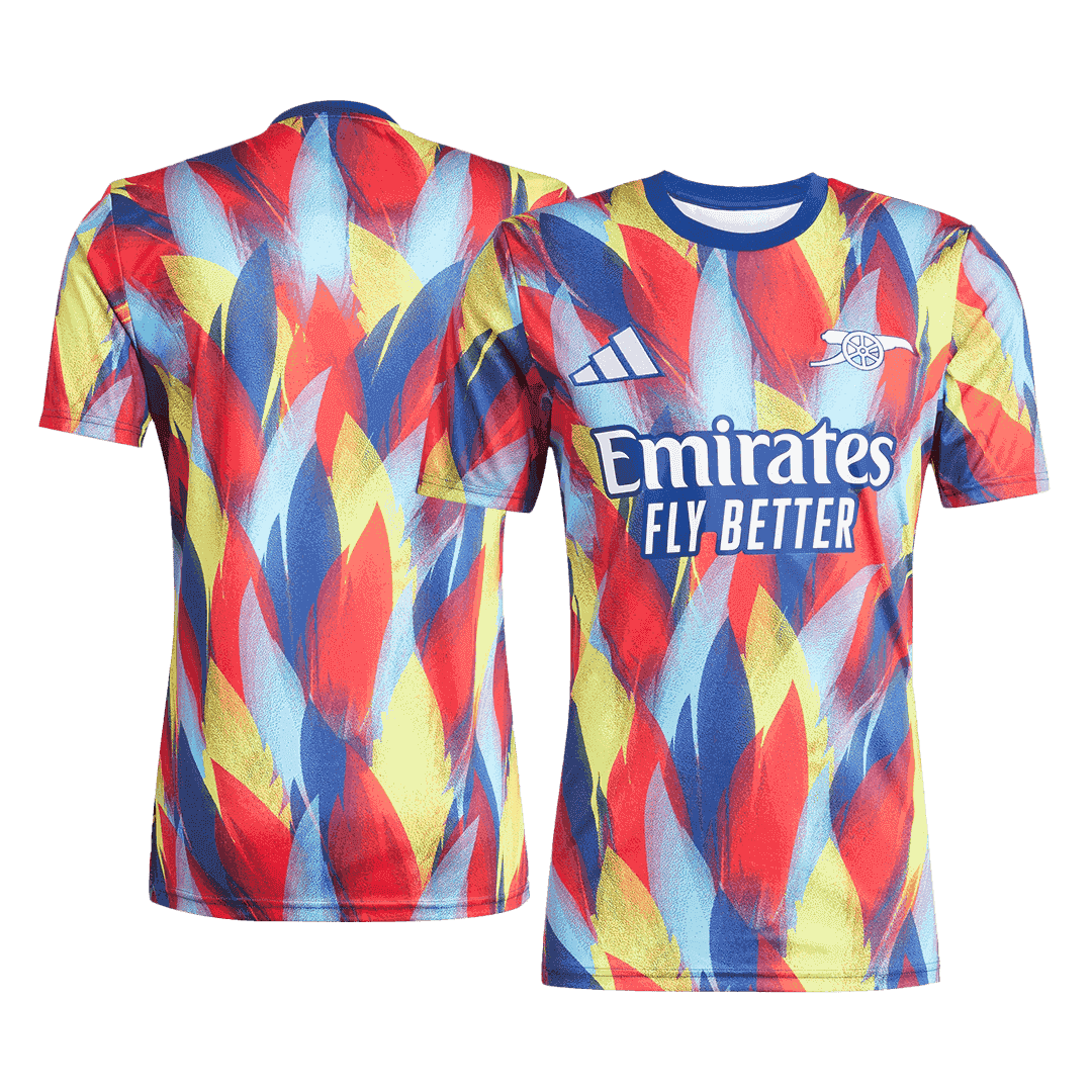 Arsenal Tröja 2025/26 Före match