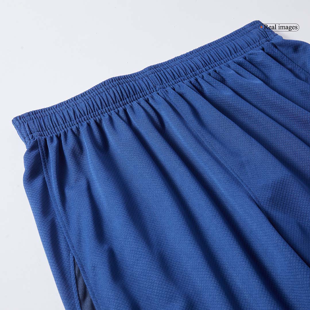 PSG Shorts 2024/25 Fourth Away Mörkblå