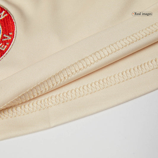 Bayern Munich Shorts 2024/25 Tredje-1