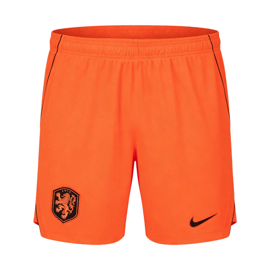 Nederländerna Shorts 2026 Borta Orange
