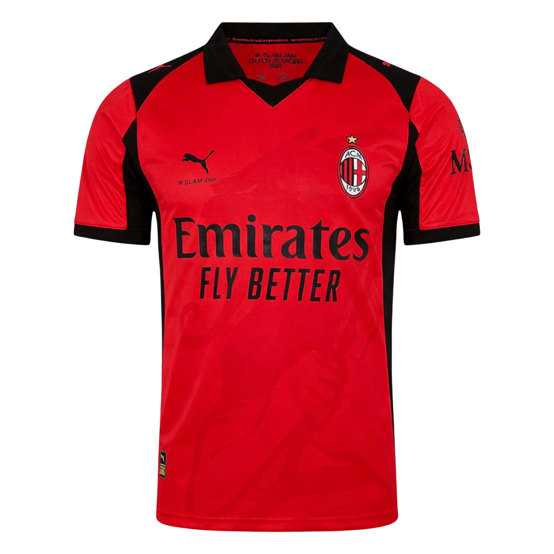AC Milan Tröja 2025/26 Röd
