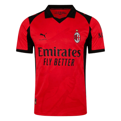 AC Milan Tröja 2025/26 Röd