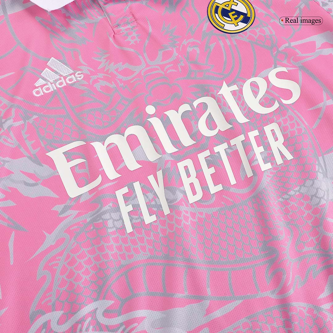 Real Madrid Tröja 2023/24 Rosa