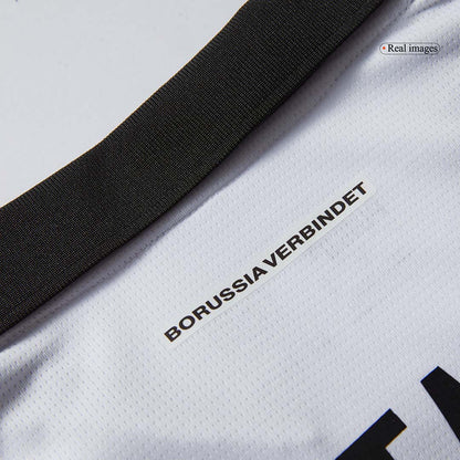 Borussia Dortmund Tröja 2024/25 Tredje Vit-3