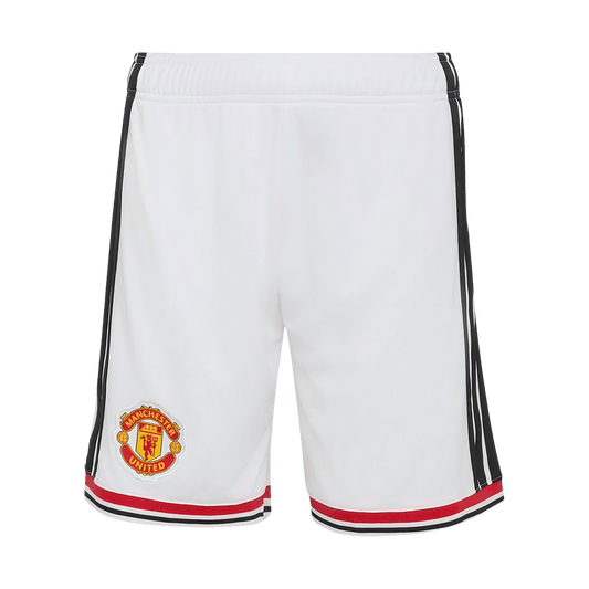 Manchester United Tröja Hemmaställ 2026/27 Röd-1
