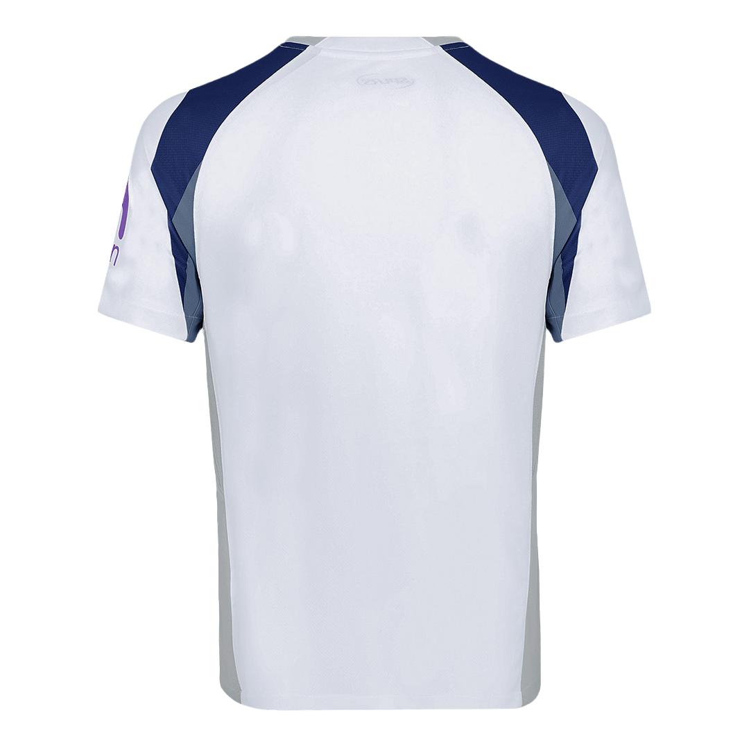 Tottenham Hotspur Tröja 2025/26 Hemma Vit-10
