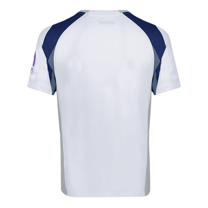Tottenham Hotspur Tröja 2025/26 Hemma Vit-10
