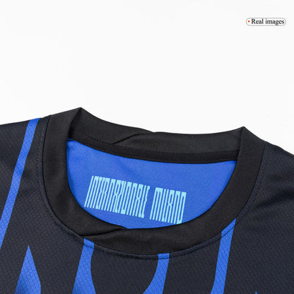 Inter Milan Tröja 2025/26 Hemma Mörkblå Dam-7