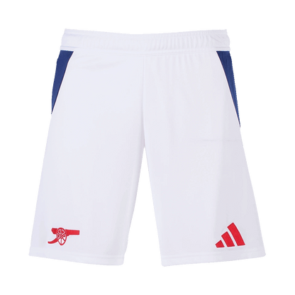 Arsenal Shorts 2024/25 Hemma Vit