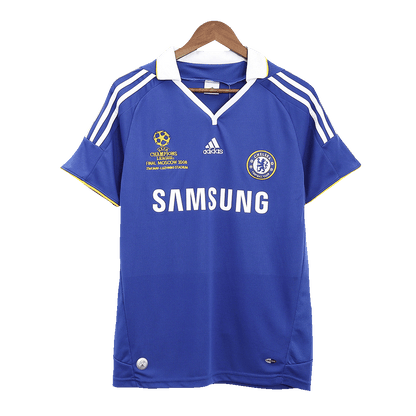 Chelsea Hemmatröja 2008 Retro Tröja
 Blå - UCL Final