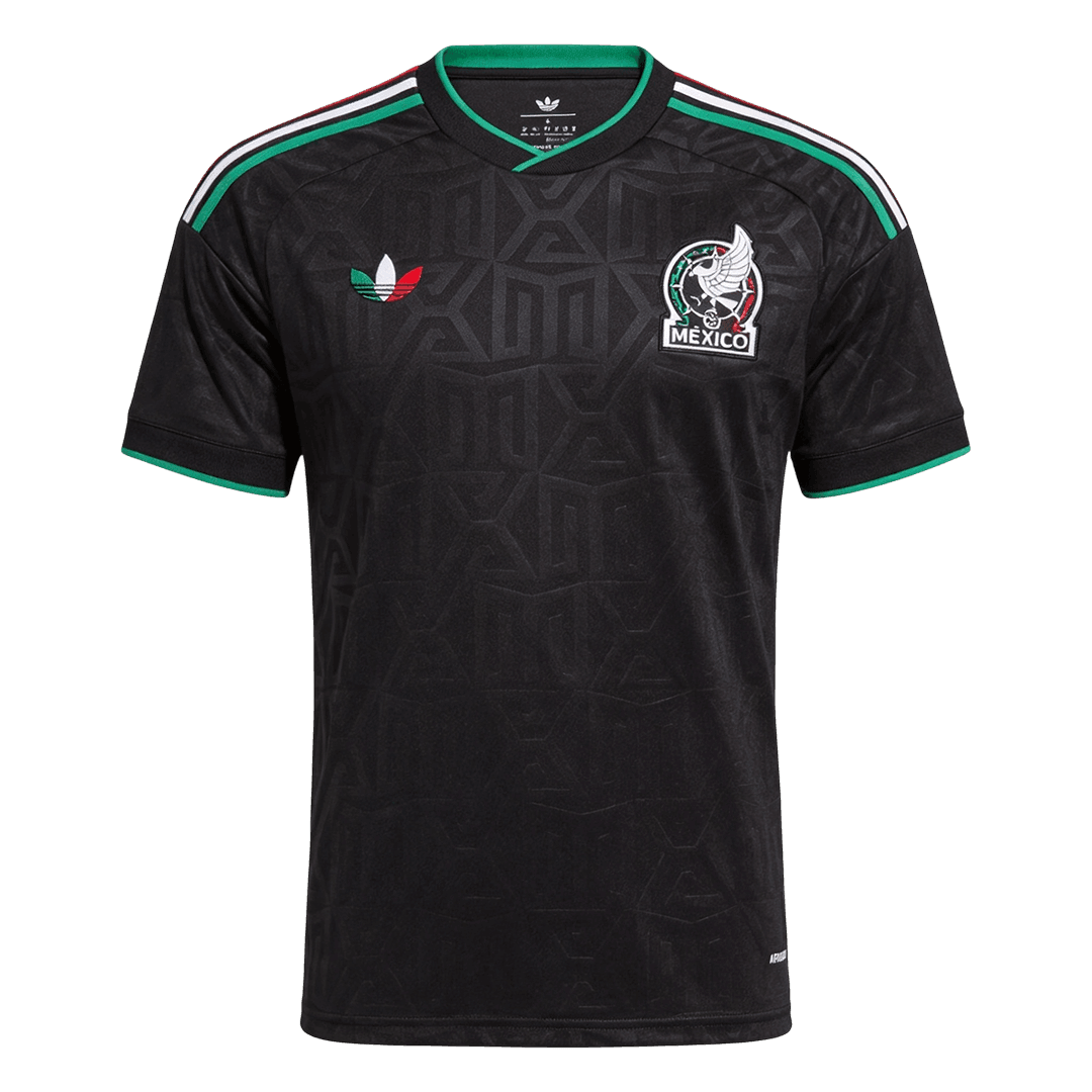 Mexiko Tröja 2026 Third Svart