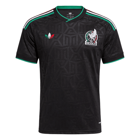 Mexiko Tröja 2026 Third Svart