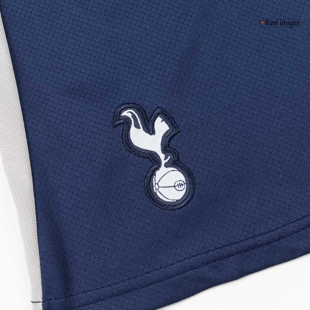 Tottenham Hotspur Tröja 2025/26 Hemma Vit Barn