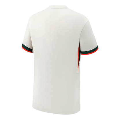 Chelsea Tröja Bortaställ 2025/26 Vit-10