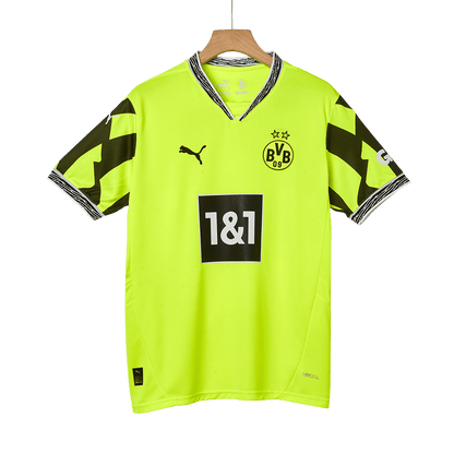 Borussia Dortmund Tröja 2024/25 Gul-13