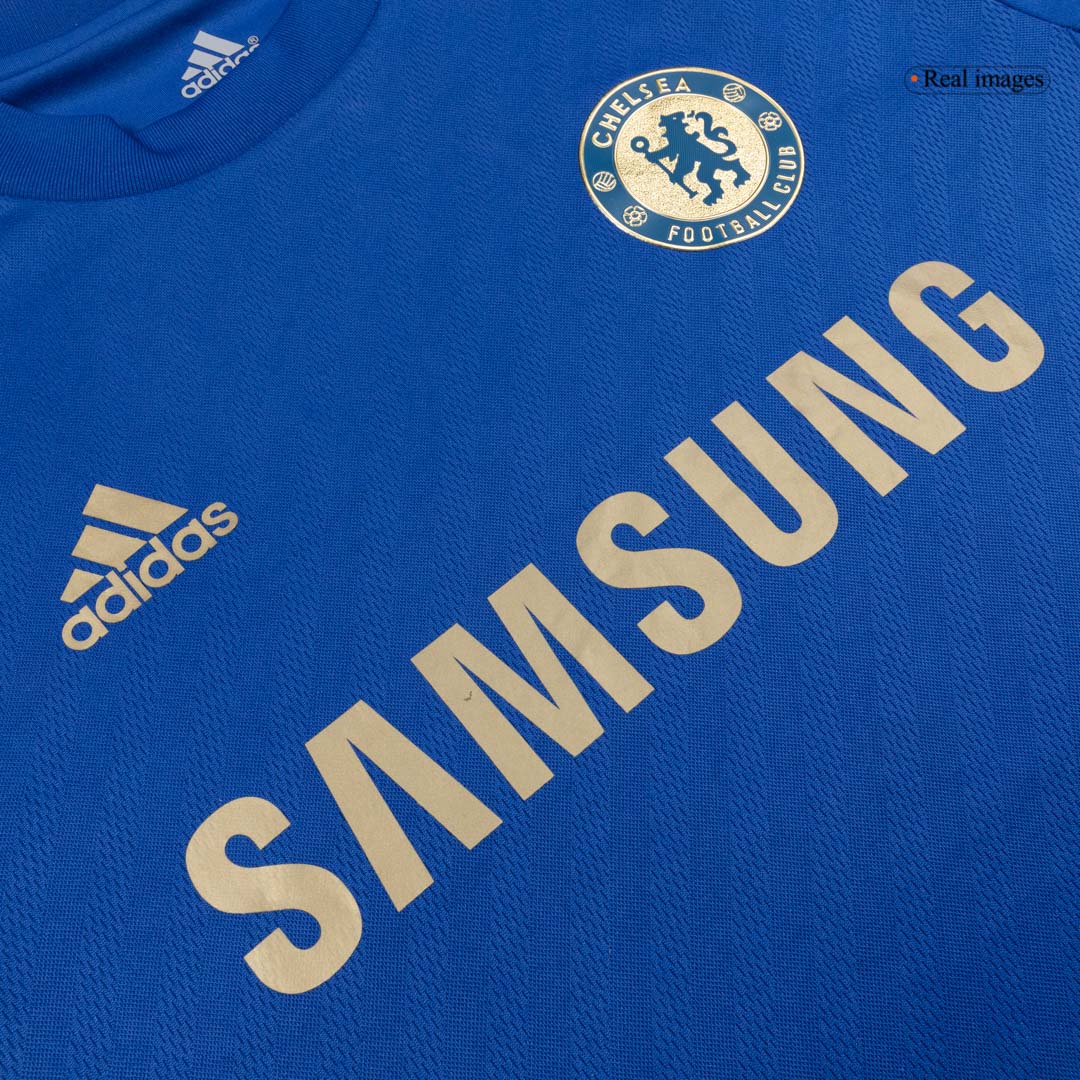 Chelsea Hemmatröja 2012/13 Retro Tröja-5