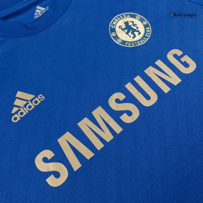 Chelsea Hemmatröja 2012/13 Retro Tröja-5