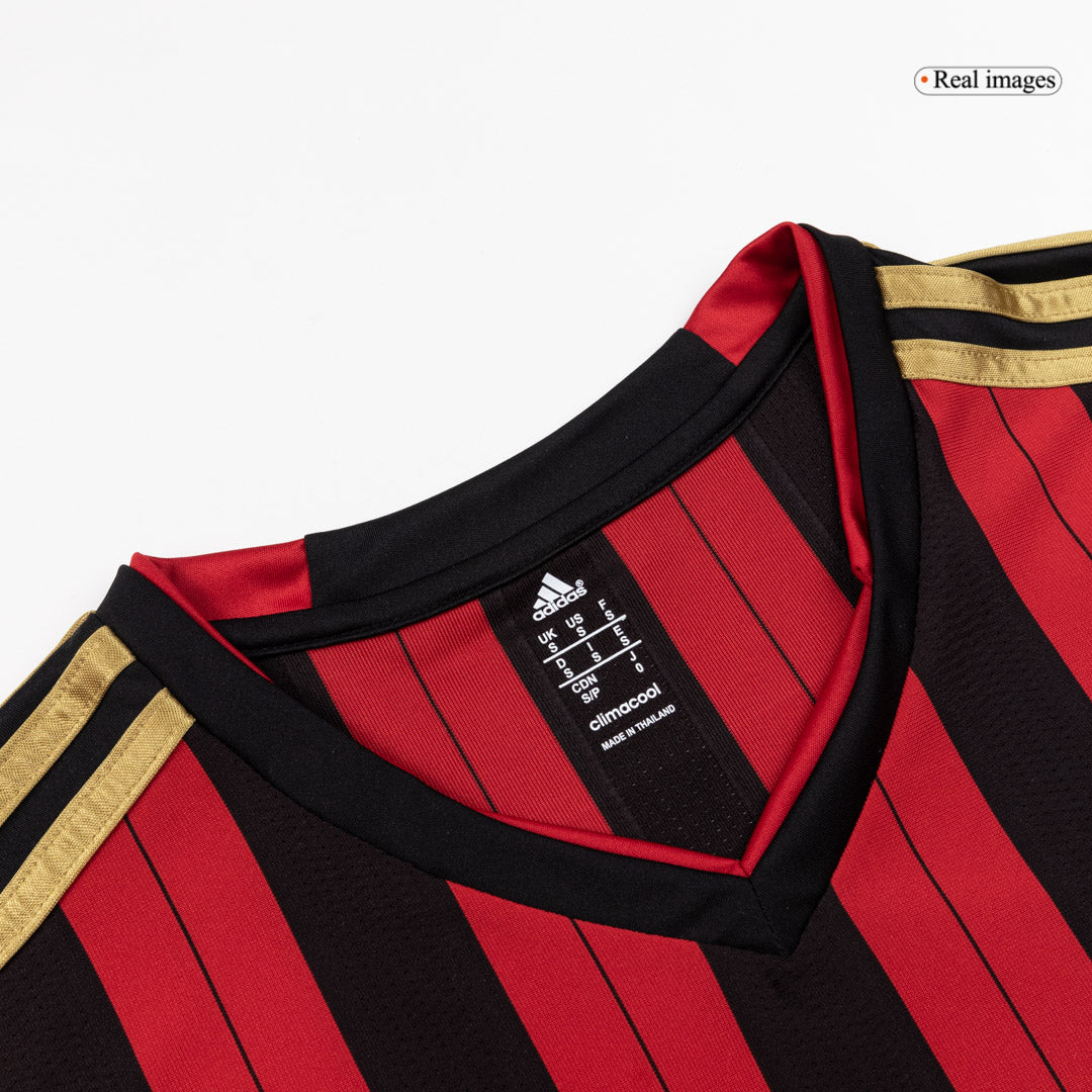 AC Milan Hemmatröja 2013/14 Retro Tröja
 Röd & Svart