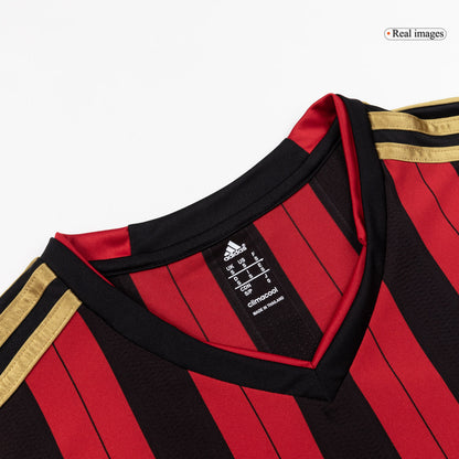 AC Milan Hemmatröja 2013/14 Retro Tröja
 Röd & Svart-7