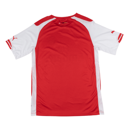 Arsenal Hemmatröja 2014/15 Retro Tröja
 Röd-10