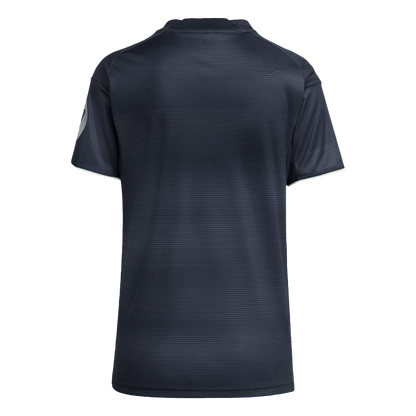 Real Madrid Tröja 2025/26 Borta Mörkblå Dam-9