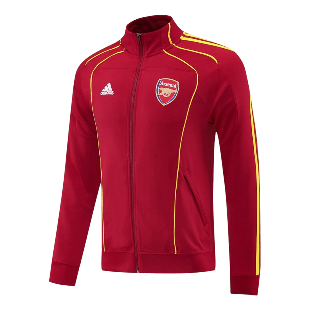 Arsenal Träningsjacka 2025/26 Röd-8