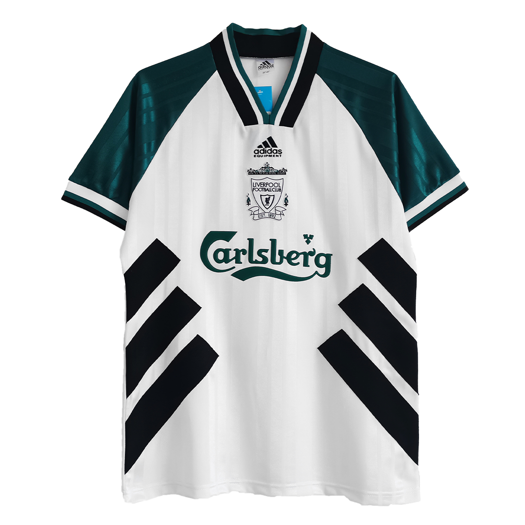 Liverpool Bortatröja 1993/95 Retro Tröja