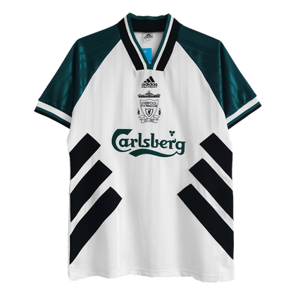 Liverpool Bortatröja 1993/95 Retro Tröja