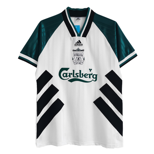 Liverpool Bortatröja 1993/95 Retro Tröja