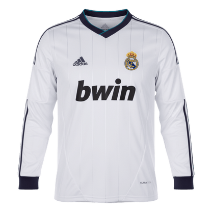 Real Madrid Hemmatröja 2012/13 Retro Tröja
 Vit