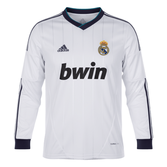 Real Madrid Hemmatröja 2012/13 Retro Tröja
 Vit