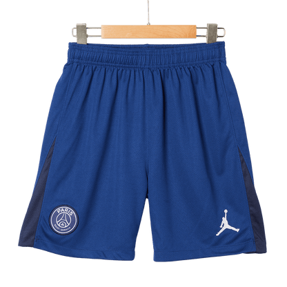 PSG Shorts 2024/25 Fourth Away Mörkblå-7