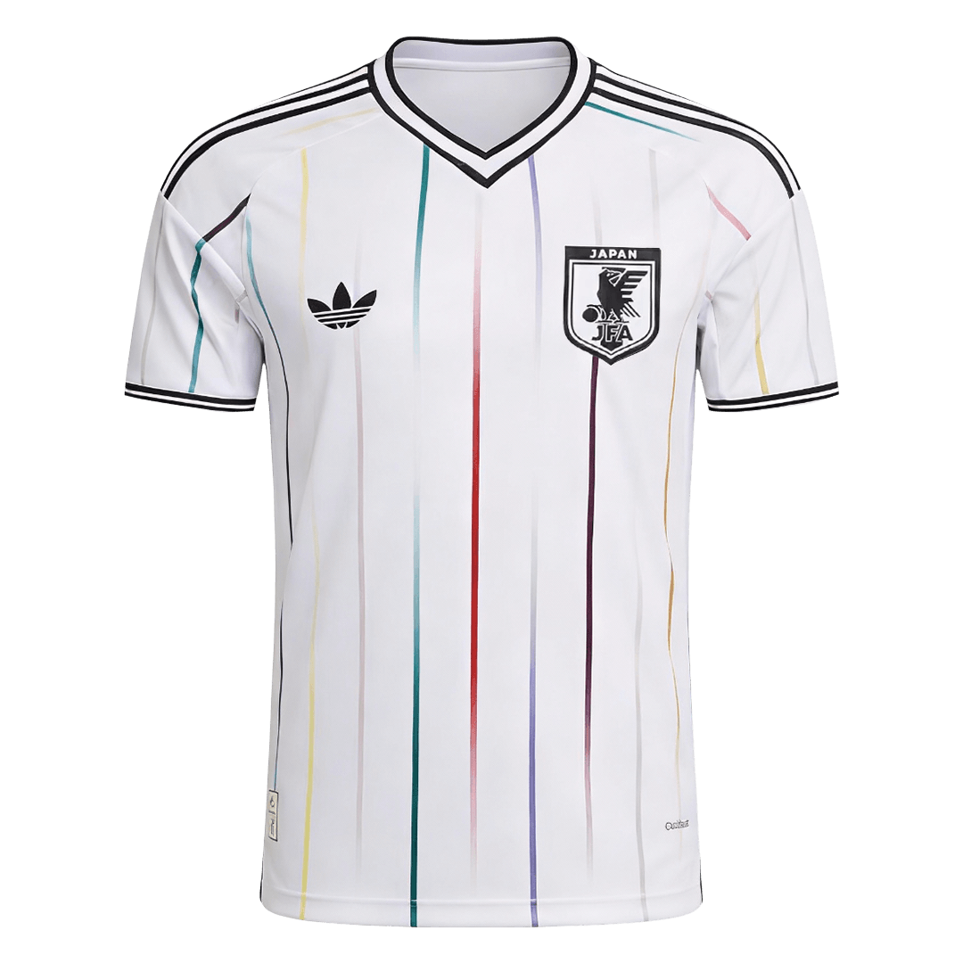 Japan Tröja 2026 Borta Vit