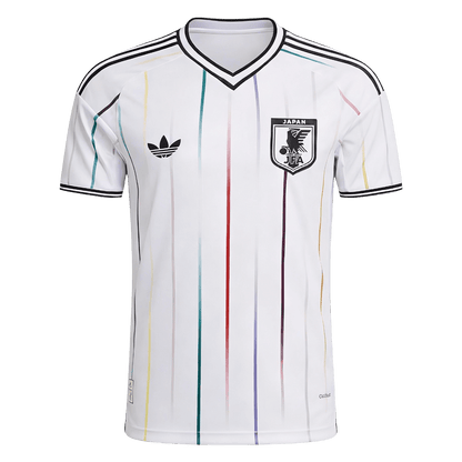 Japan Tröja 2026 Borta Vit