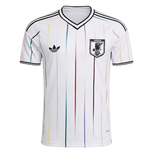 Japan Tröja 2026 Borta Vit