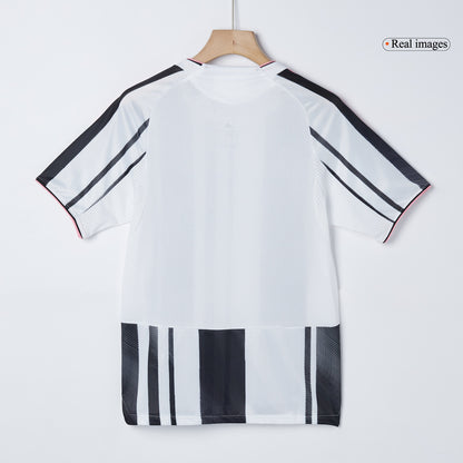 Juventus Tröja 2025/26 Hemma Svart & Vitt-7