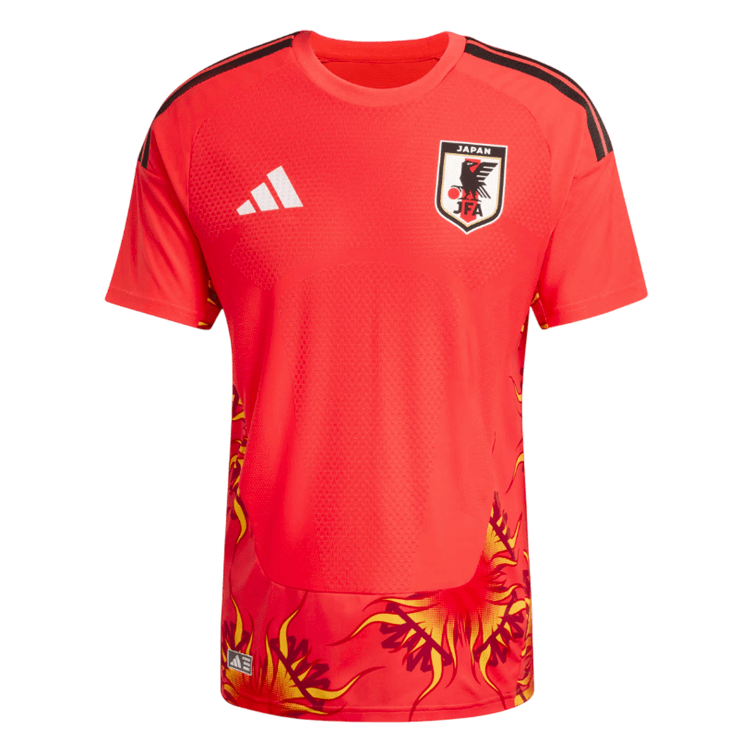 Japan Tröja 2026 Röd