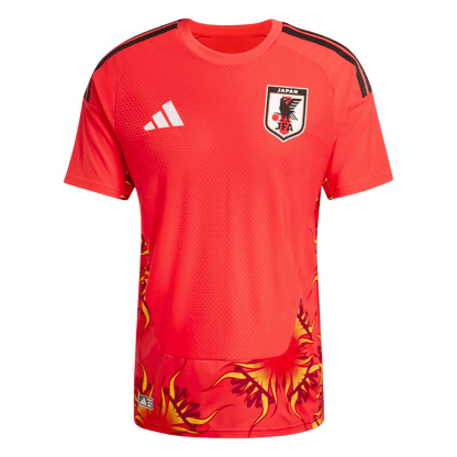 Japan Tröja 2026 Röd