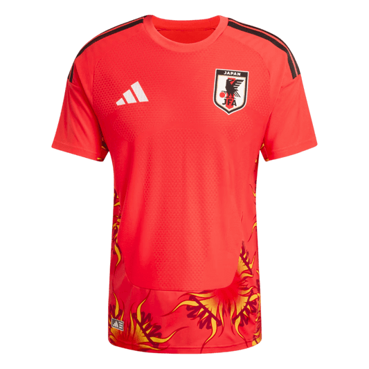 Japan Tröja 2026 Röd