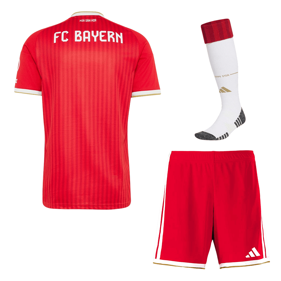 Bayern Munich Tröja Hemmaställ 2026/27 Röd
