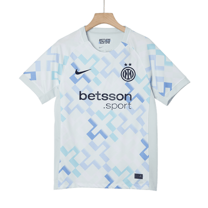 Inter Milan Tröja LAUTARO #10 2025/26 Borta-9
