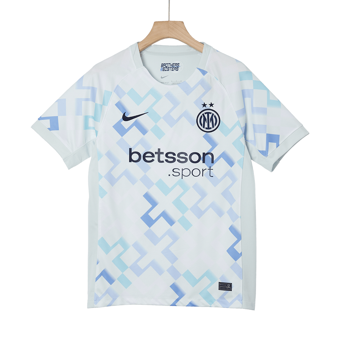 Inter Milan Tröja 2025/26 Borta-9