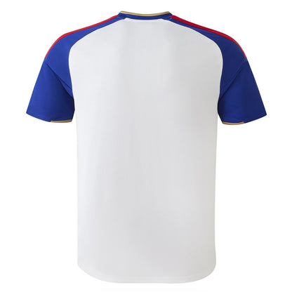 Olympique Lyonnais Tröja 2026/27 Hemma Autentisk Vit-2