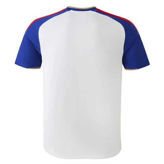 Olympique Lyonnais Tröja 2026/27 Hemma Autentisk Vit-1