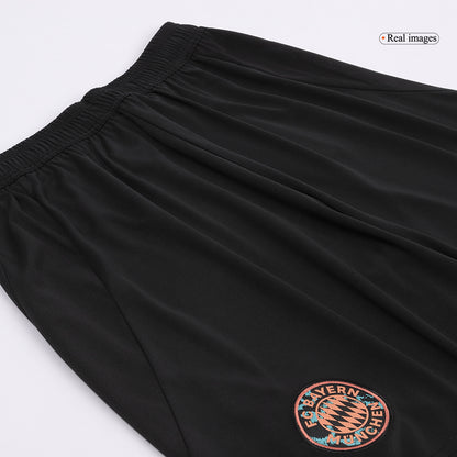 Bayern Munich Shorts 2024/25 Borta Svart-2