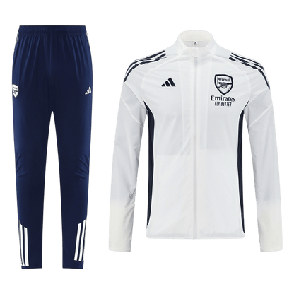 Arsenal Träningsställ 2025/26 Vit