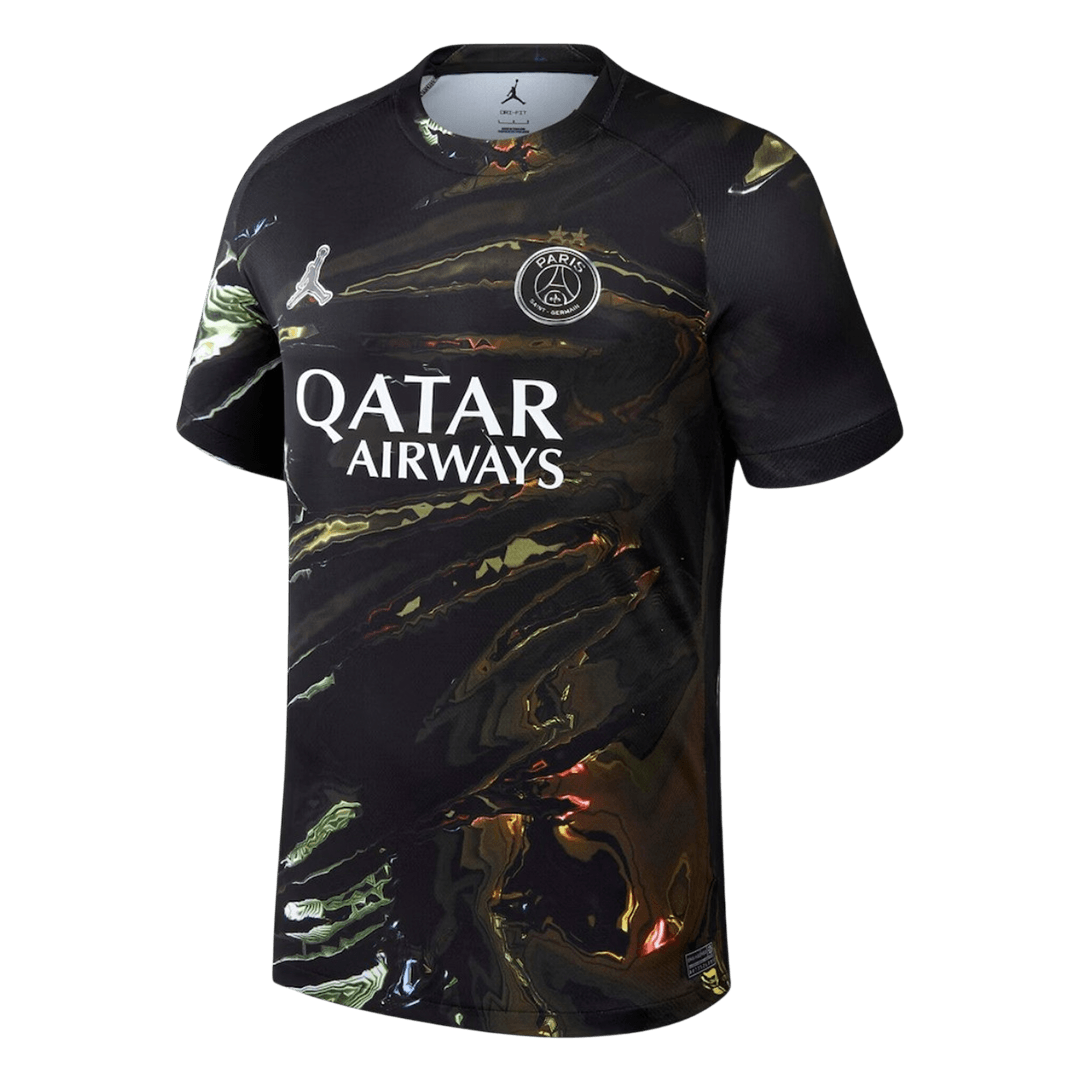 PSG Tröja Champions of Europe #26 2025/26 Svart