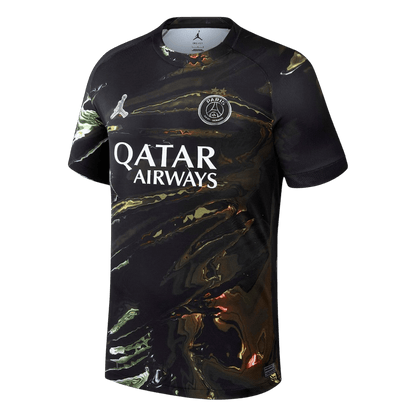 PSG Tröja Champions of Europe #26 2025/26 Svart-3
