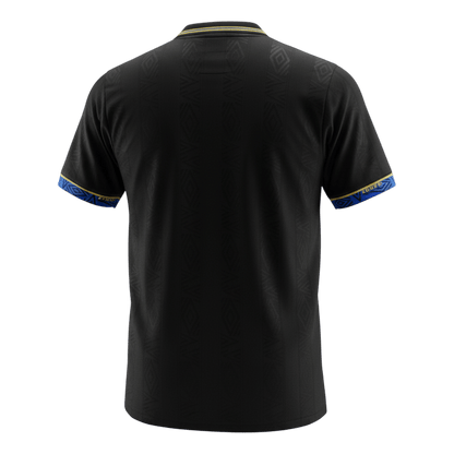 Manchester United Bortatröja 1993/94 Retro Tröja
 Svart-9